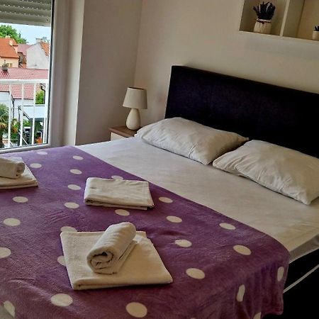 קריקווניצה Apartman Lara מראה חיצוני תמונה