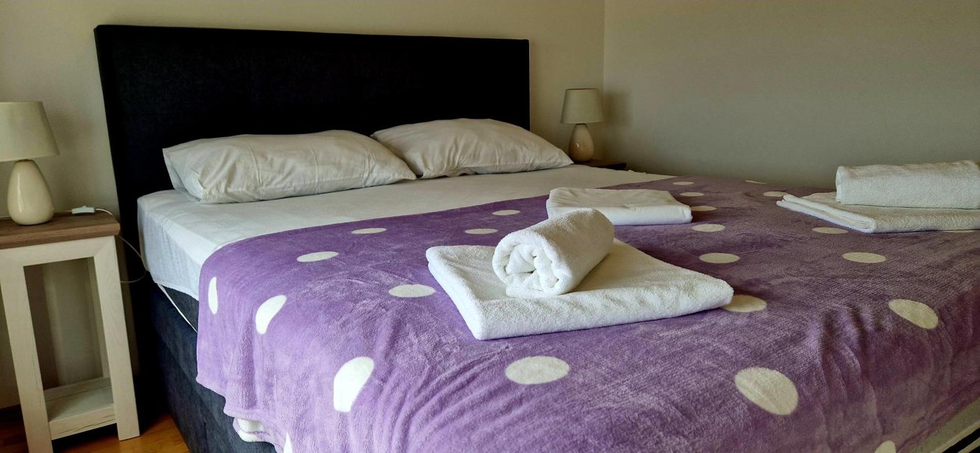קריקווניצה Apartman Lara מראה חיצוני תמונה