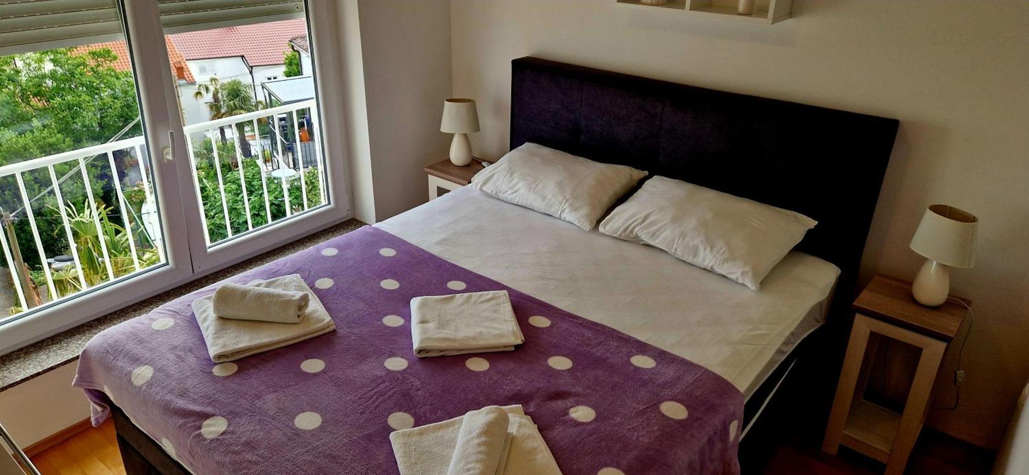 קריקווניצה Apartman Lara מראה חיצוני תמונה