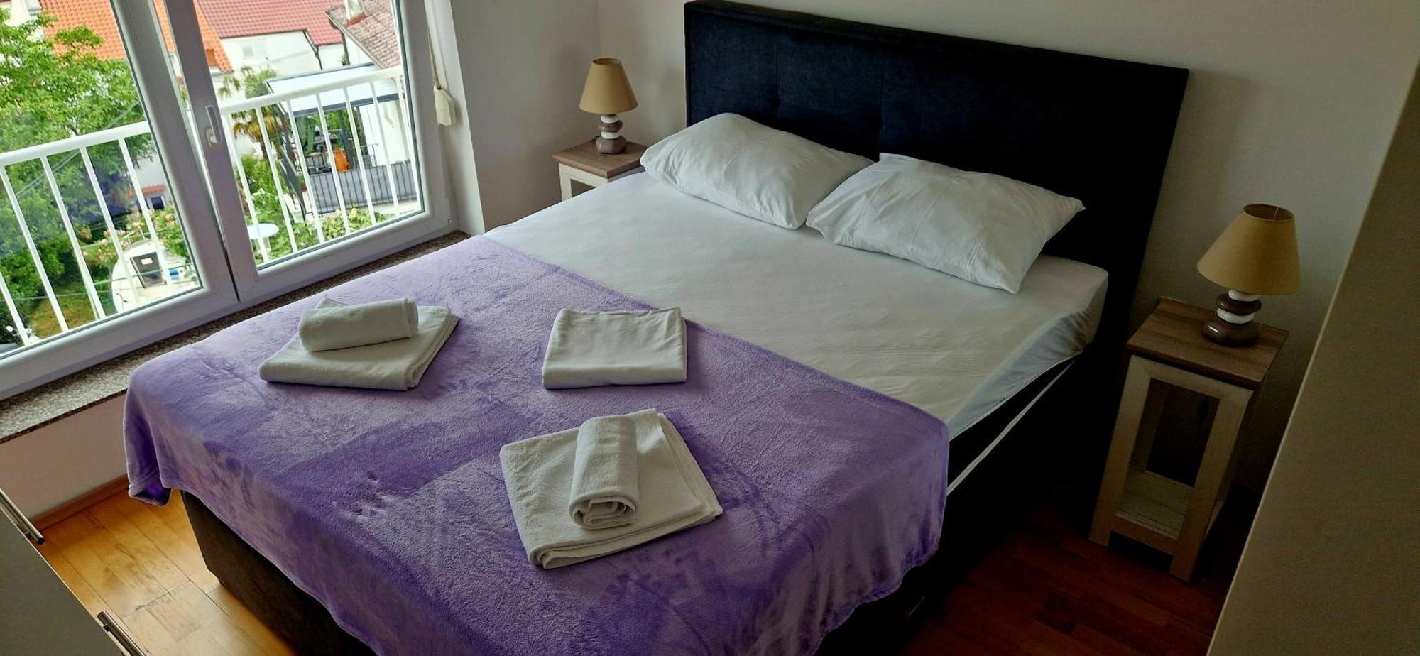 קריקווניצה Apartman Lara מראה חיצוני תמונה